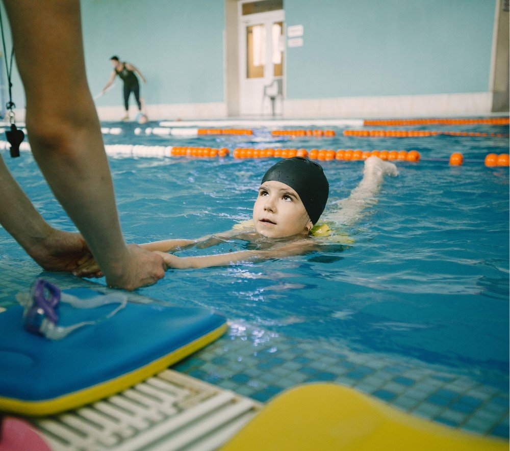 Clases de Natacion para Ninos